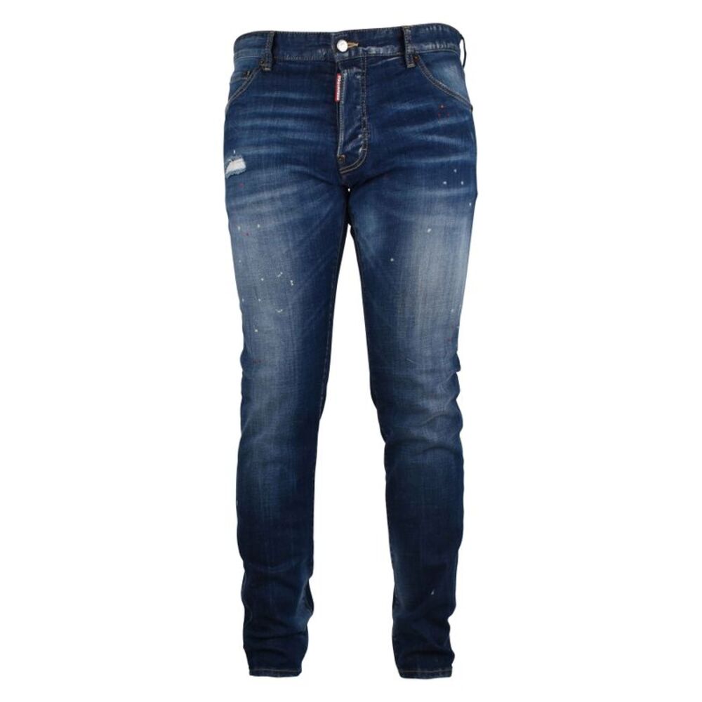 Dsquared2 Men Teddy Jean